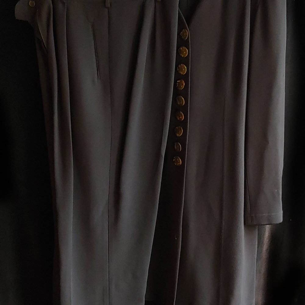 Vintage Donna Karan New York Suit